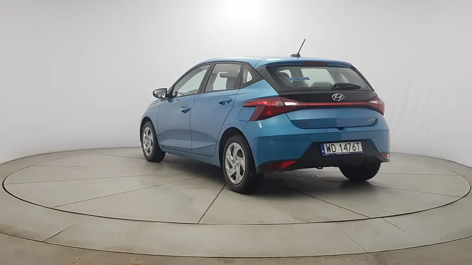 HYUNDAI i20 i20 1.2 Pure