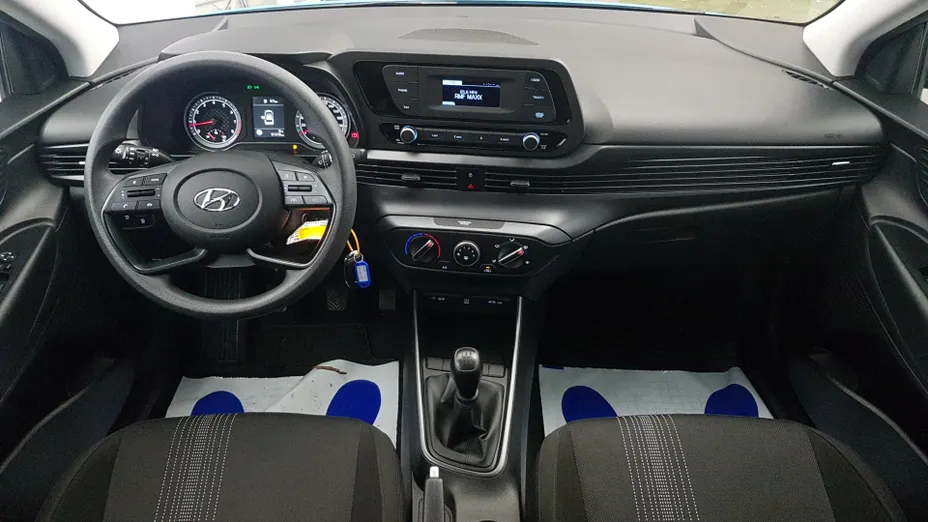 HYUNDAI i20 i20 1.2 Pure