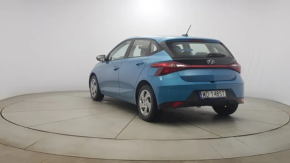 HYUNDAI i20 i20 1.2 Pure