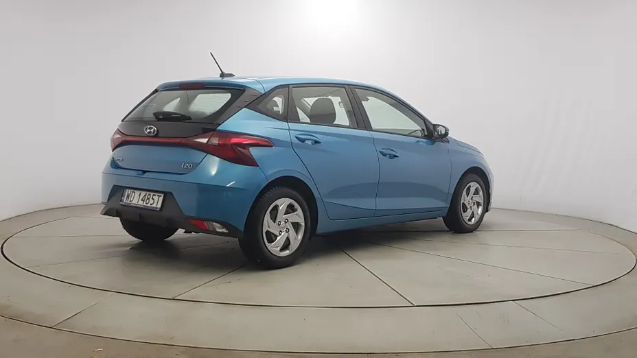 HYUNDAI i20 i20 1.2 Pure