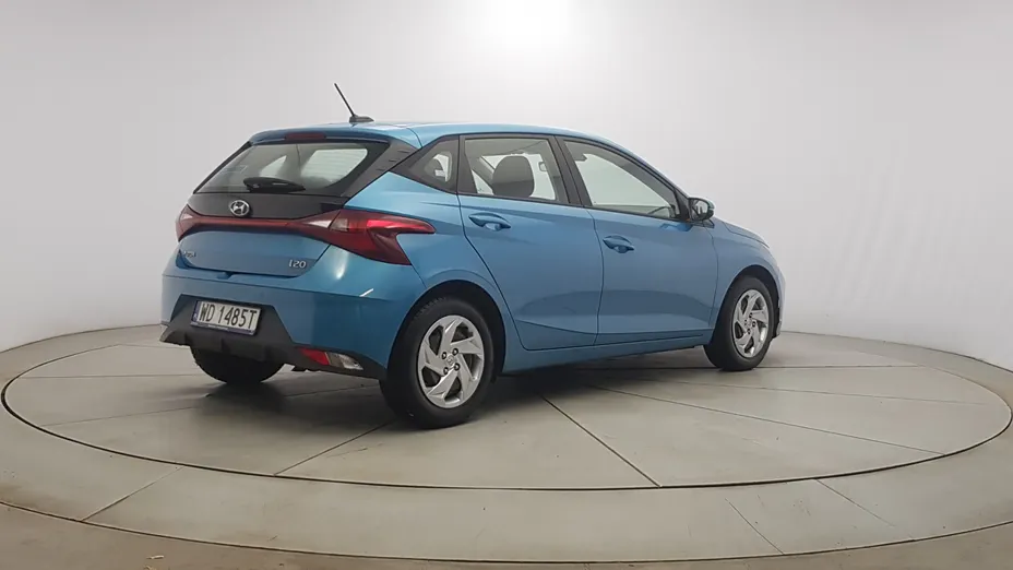 HYUNDAI i20 i20 1.2 Pure