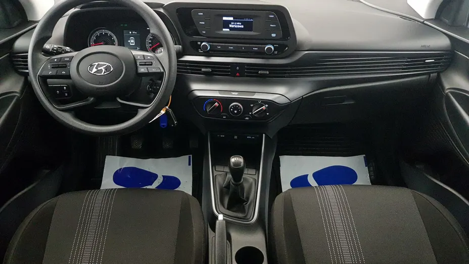 HYUNDAI i20 i20 1.2 Pure