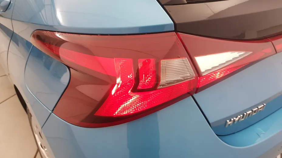 HYUNDAI i20 i20 1.2 Pure