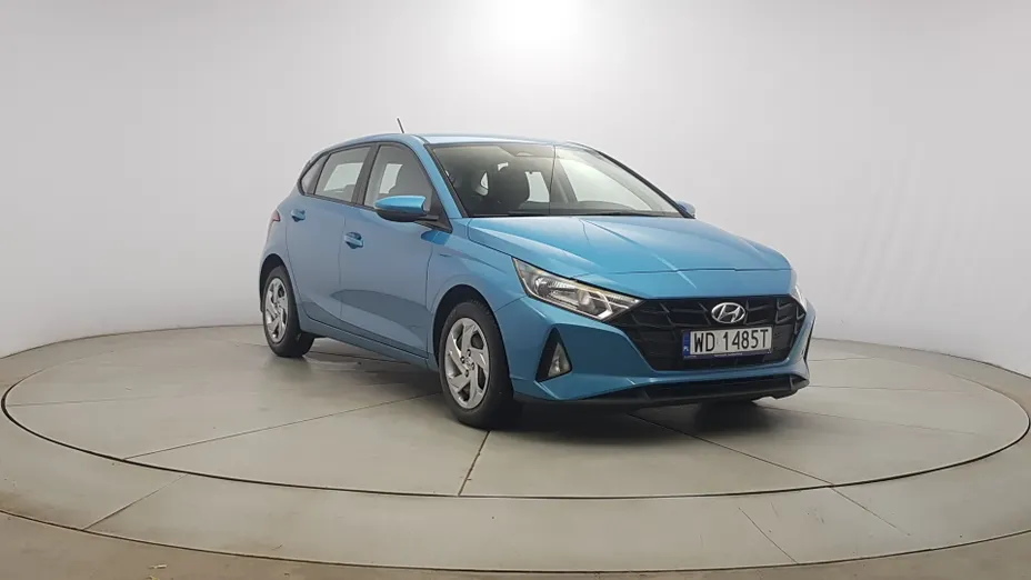 HYUNDAI i20 i20 1.2 Pure