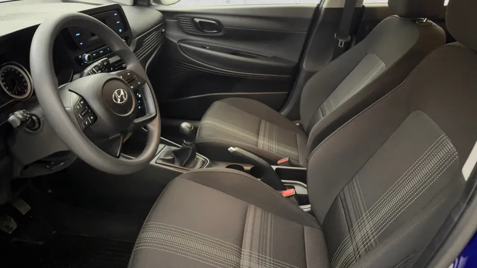 HYUNDAI i20 i20 1.2 Pure