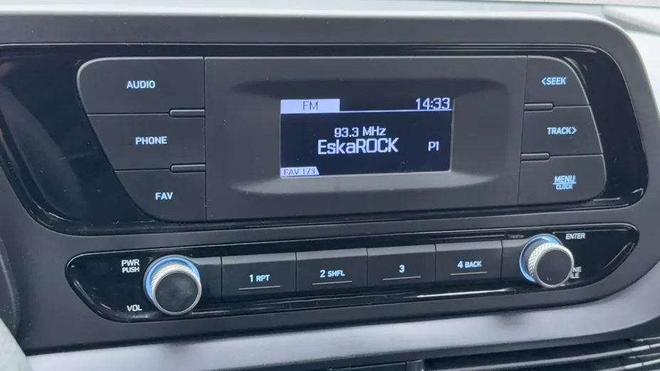 HYUNDAI i20 i20 1.2 Pure