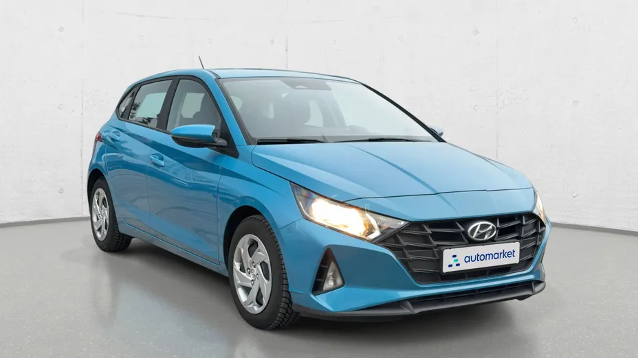 HYUNDAI i20 i20 1.2 Pure