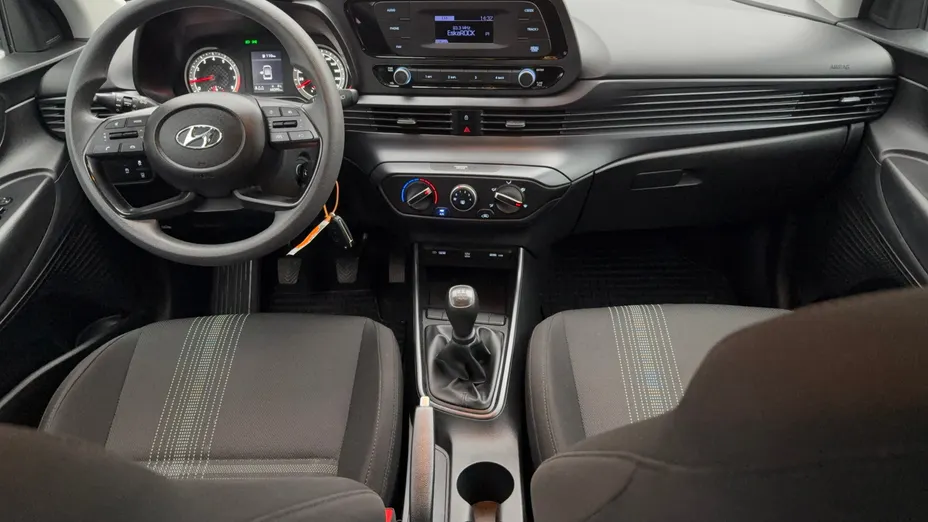 HYUNDAI i20 i20 1.2 Pure