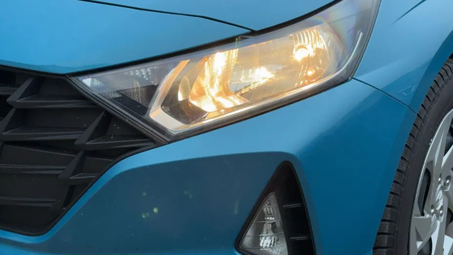 HYUNDAI i20 i20 1.2 Pure