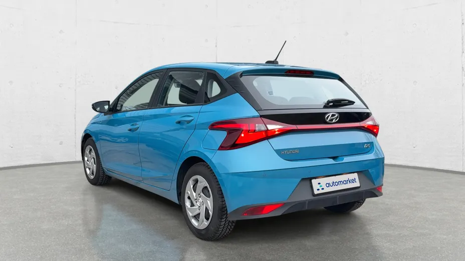 HYUNDAI i20 i20 1.2 Pure