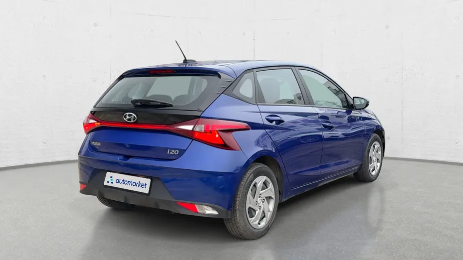 HYUNDAI i20 i20 1.2 Pure