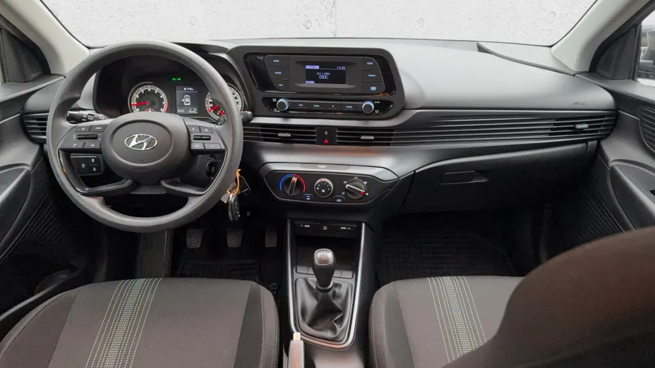HYUNDAI i20 i20 1.2 Pure