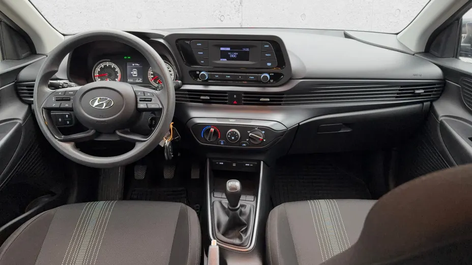 HYUNDAI i20 i20 1.2 Pure