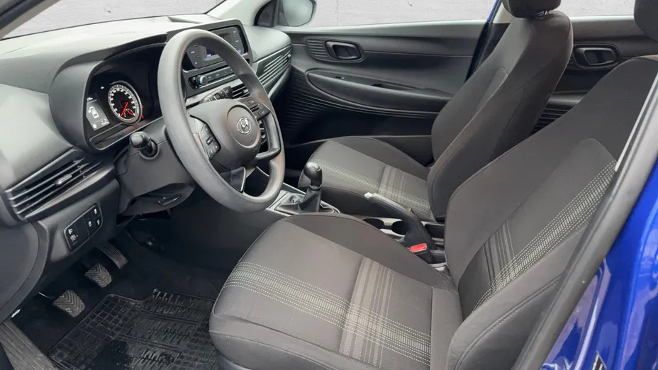 HYUNDAI i20 i20 1.2 Pure