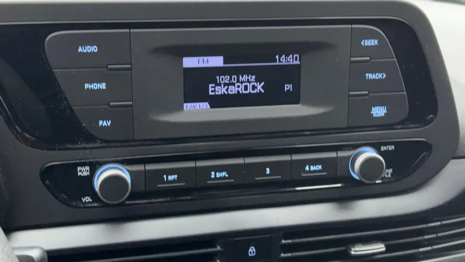 HYUNDAI i20 i20 1.2 Pure