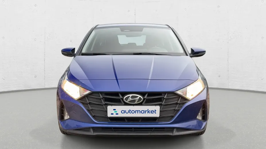 HYUNDAI i20 i20 1.2 Pure