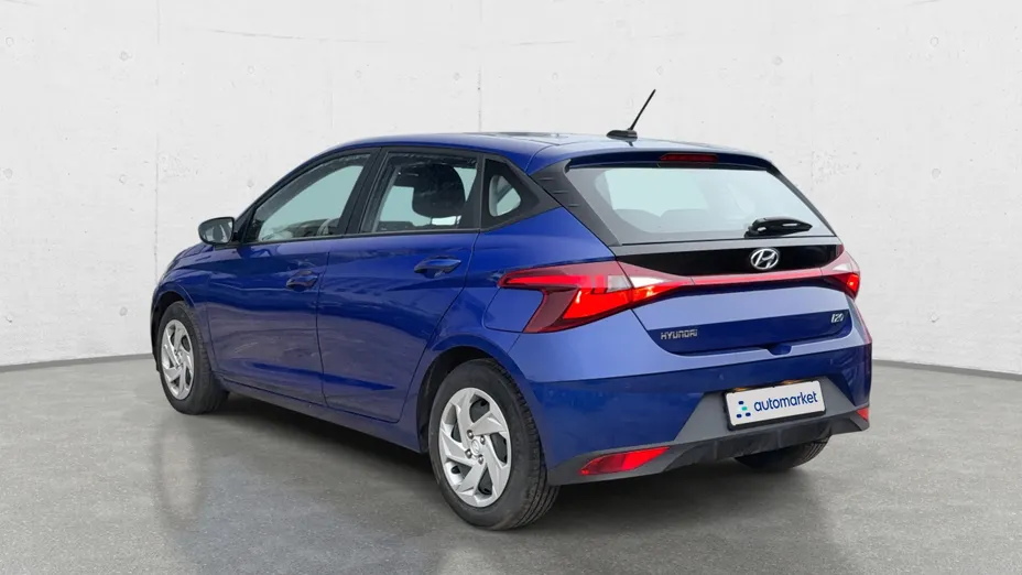 HYUNDAI i20 i20 1.2 Pure