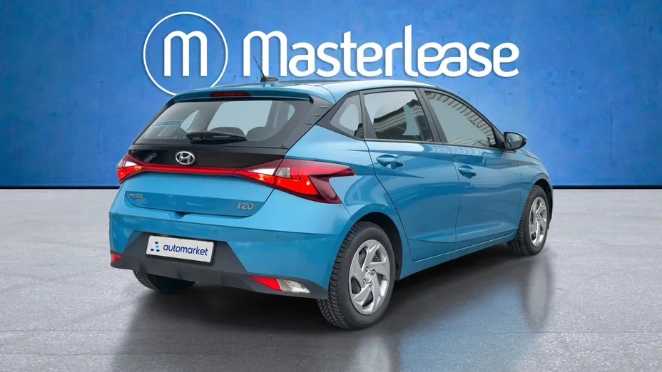 HYUNDAI i20 i20 1.2 Pure