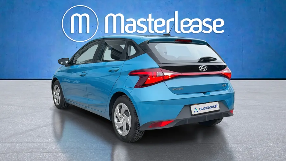 HYUNDAI i20 i20 1.2 Pure