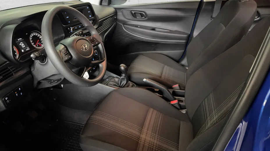 HYUNDAI i20 i20 1.2 Pure