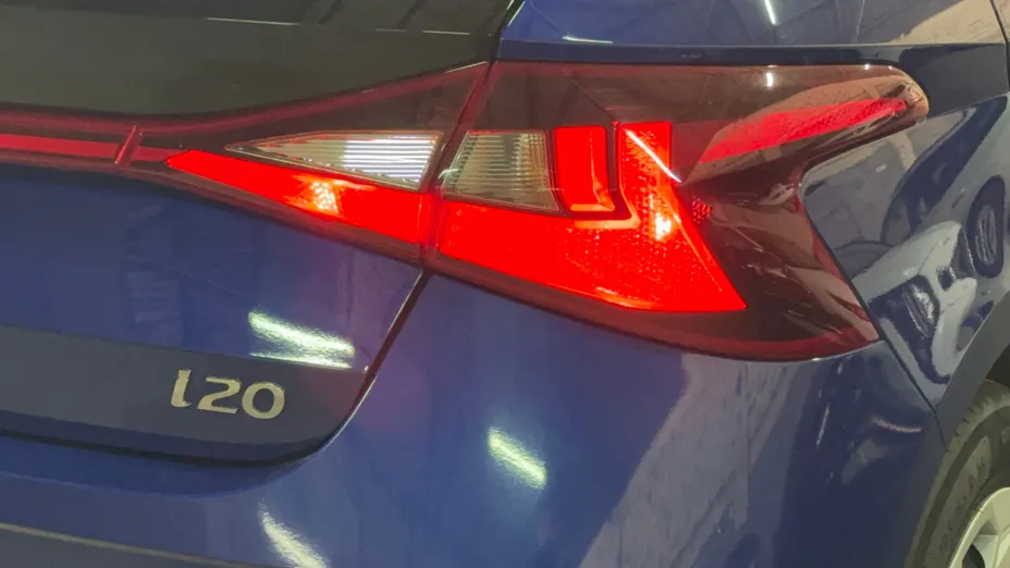 HYUNDAI i20 i20 1.2 Pure