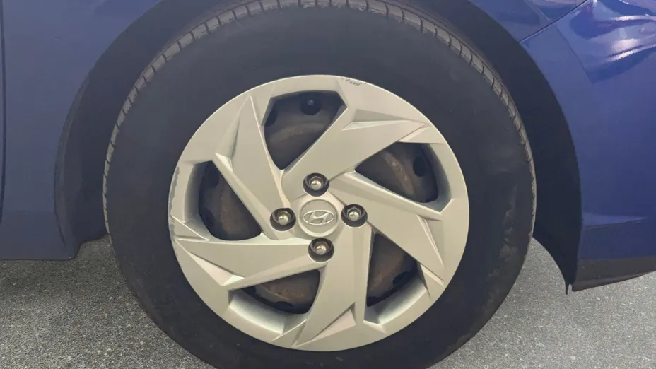 HYUNDAI i20 i20 1.2 Pure