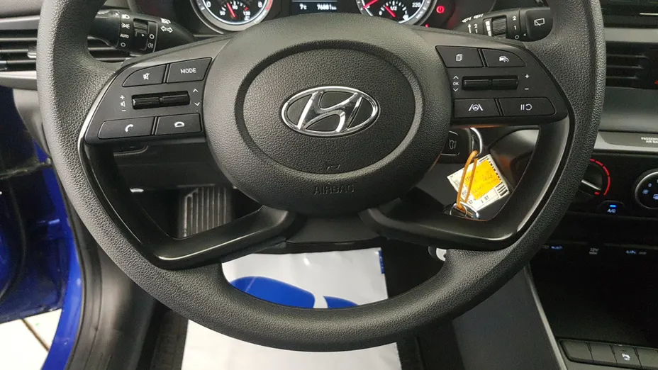 HYUNDAI i20 i20 1.2 Pure