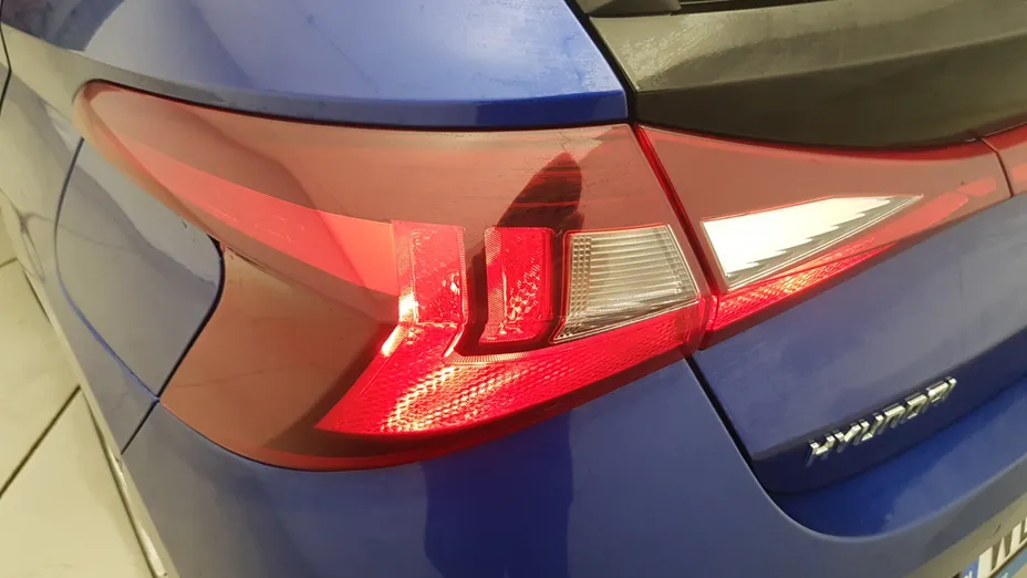 HYUNDAI i20 i20 1.2 Pure