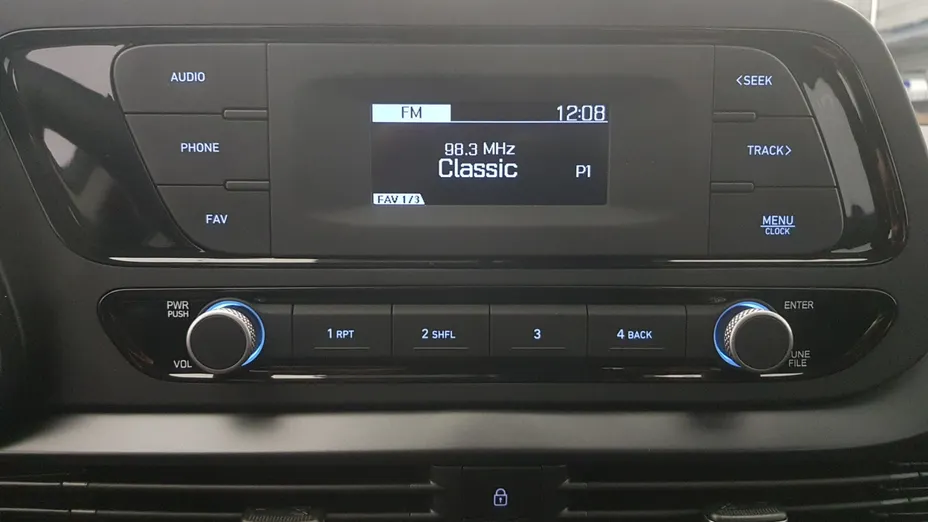 HYUNDAI i20 i20 1.2 Pure