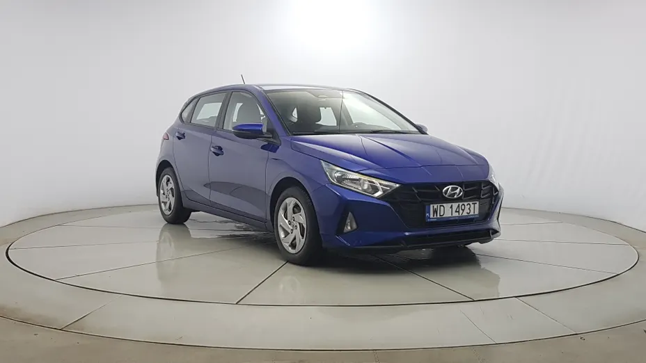 HYUNDAI i20 i20 1.2 Pure