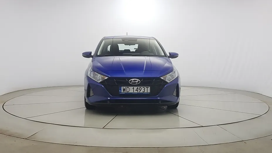 HYUNDAI i20 i20 1.2 Pure