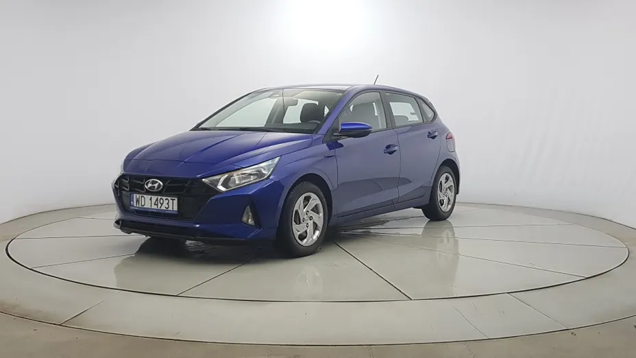 HYUNDAI i20 i20 1.2 Pure