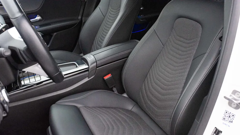 MERCEDES-BENZ A Klasa A 200 d Progressive 8G-DCT