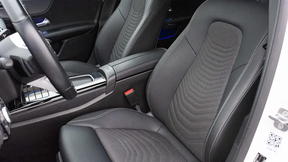 MERCEDES-BENZ A Klasa A 200 d Progressive 8G-DCT