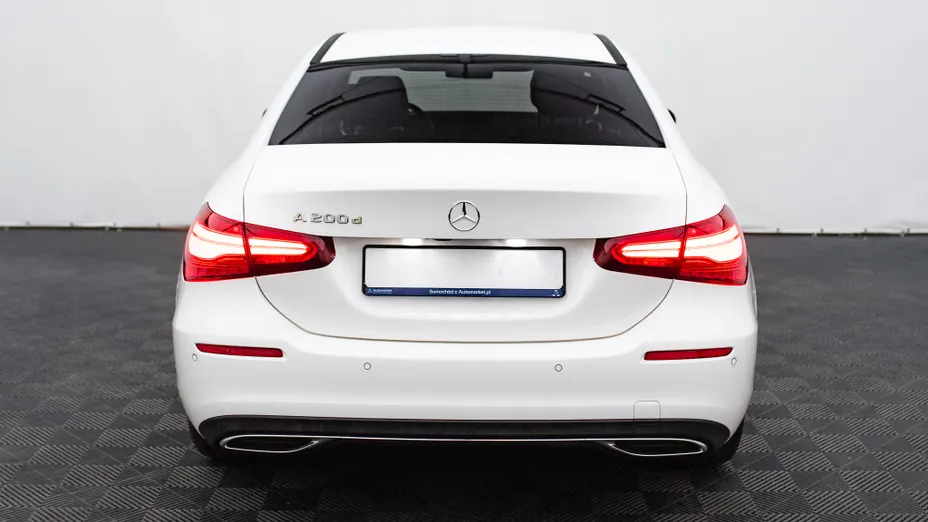 MERCEDES-BENZ A Klasa A 200 d Progressive 8G-DCT