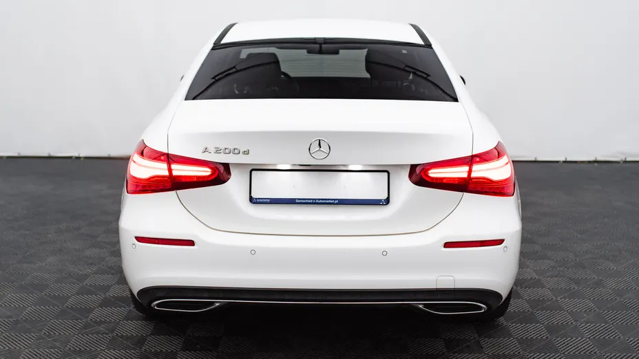 MERCEDES-BENZ A Klasa A 200 d Progressive 8G-DCT