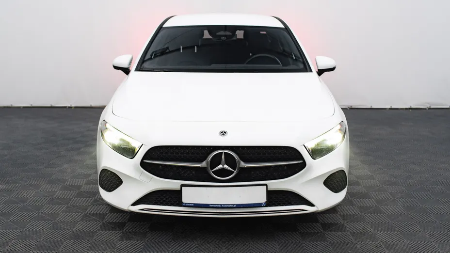 MERCEDES-BENZ A Klasa A 200 d Progressive 8G-DCT