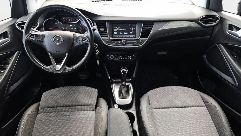 OPEL Crossland X Crossland 1.2 T Elegance aut