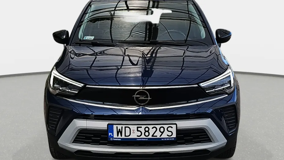 OPEL Crossland X Crossland 1.2 T Elegance aut