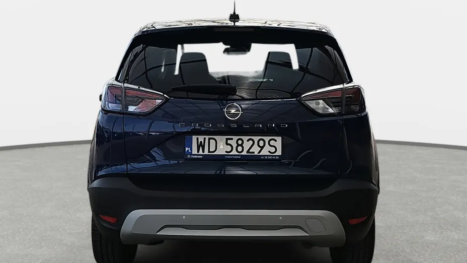 OPEL Crossland X Crossland 1.2 T Elegance aut