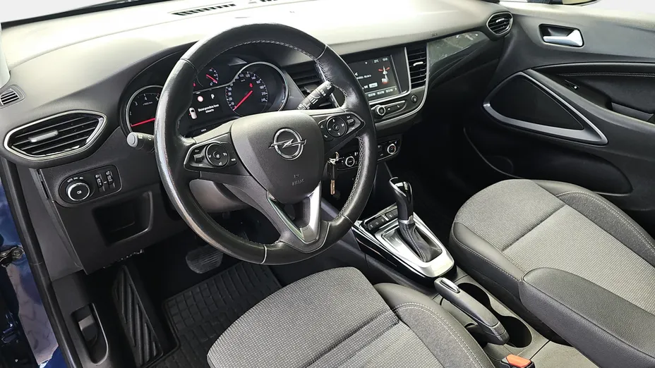OPEL Crossland X Crossland 1.2 T Elegance aut