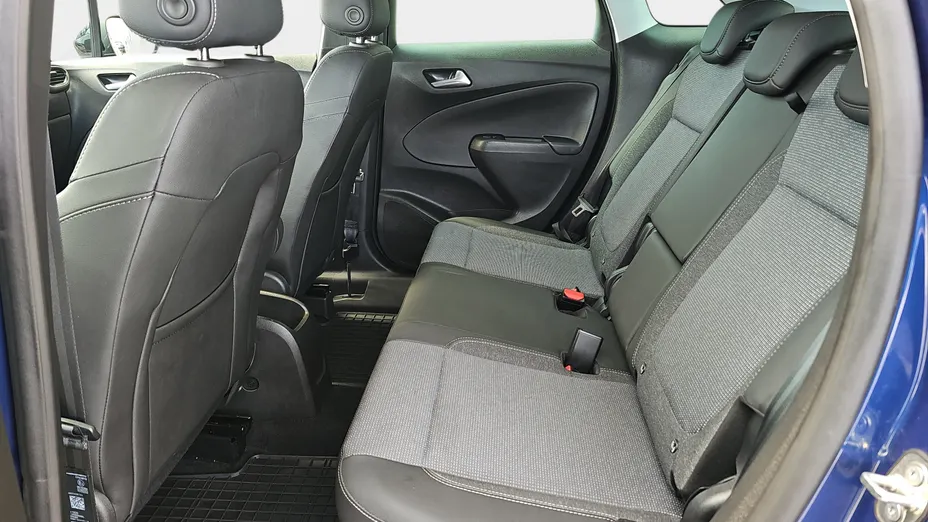 OPEL Crossland X Crossland 1.2 T Elegance aut