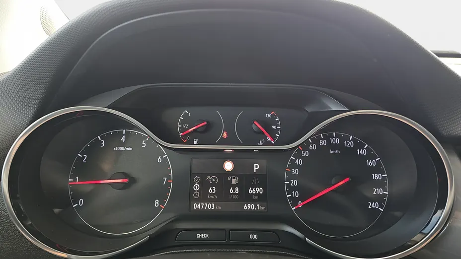 OPEL Crossland X Crossland 1.2 T Elegance aut