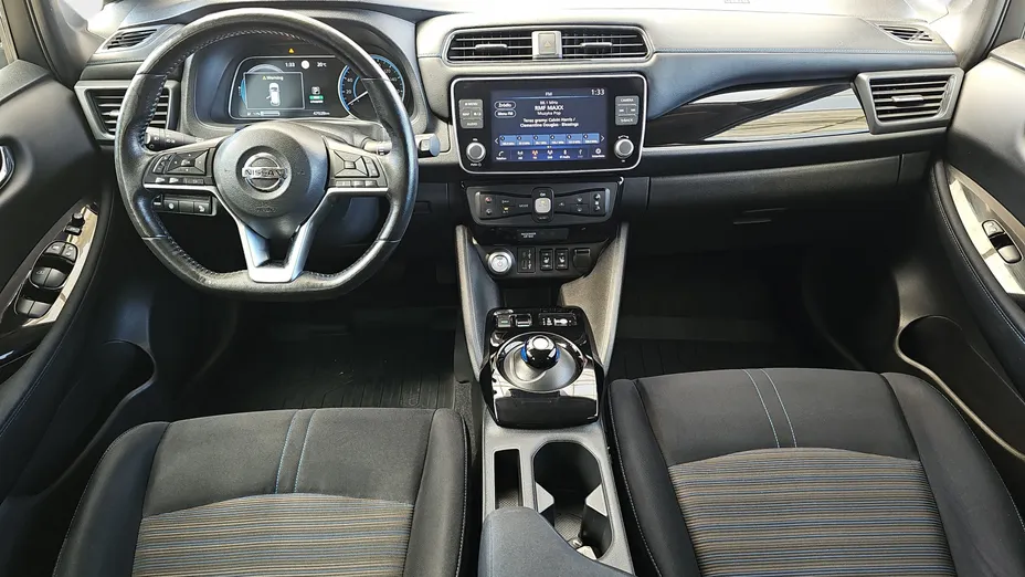 NISSAN Leaf Leaf 40kWh N-Connecta