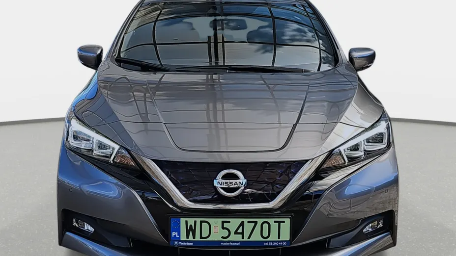NISSAN Leaf Leaf 40kWh N-Connecta