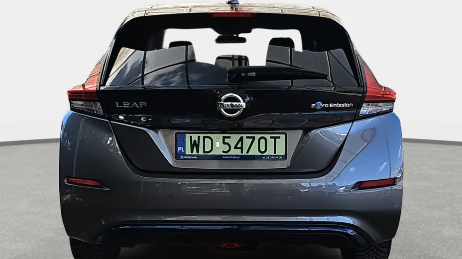 NISSAN Leaf Leaf 40kWh N-Connecta