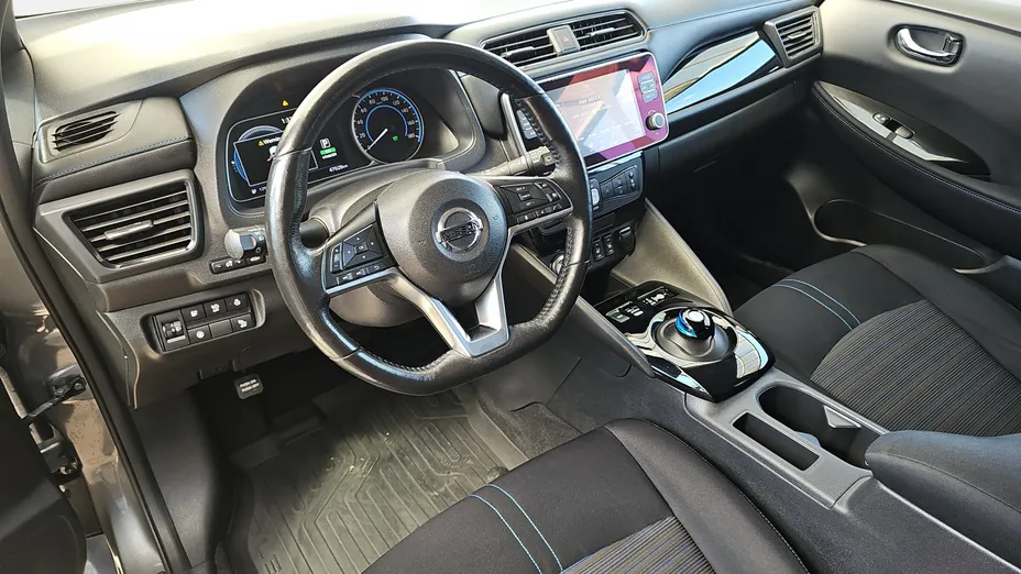 NISSAN Leaf Leaf 40kWh N-Connecta
