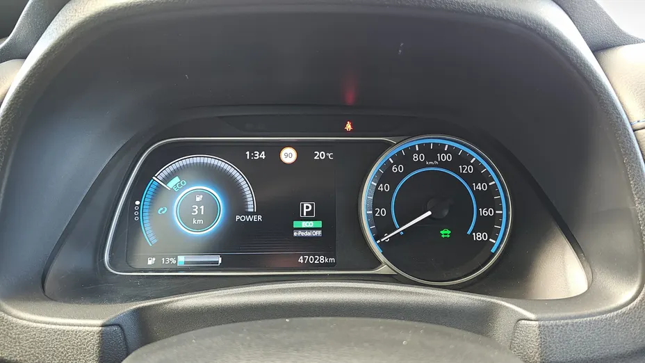 NISSAN Leaf Leaf 40kWh N-Connecta