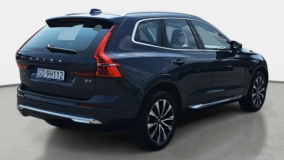 VOLVO XC60 XC60 B4 B Plus Bright aut