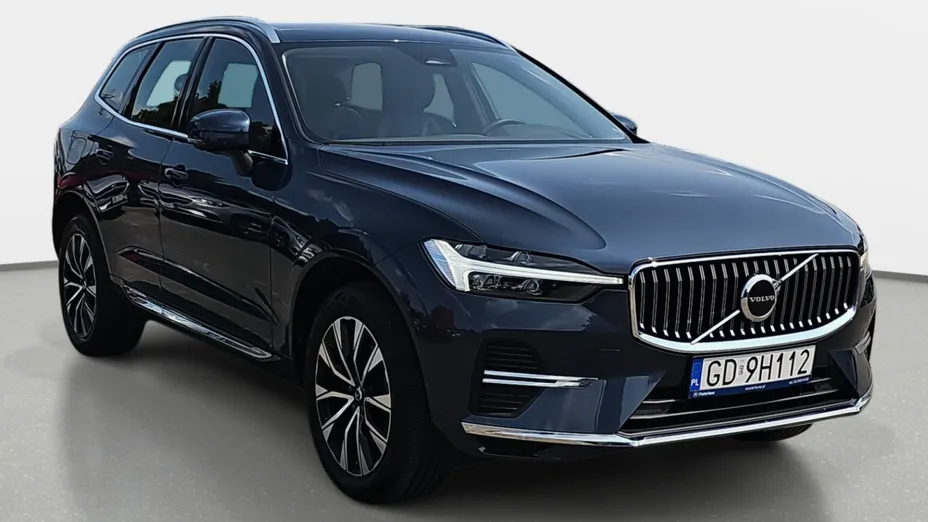 VOLVO XC60 XC60 B4 B Plus Bright aut
